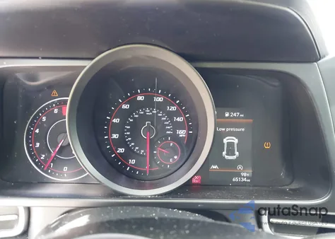 2021 Hyundai Elantra Se z USA, uszkodzony, nr VIN KMHLL4AGXMU178032